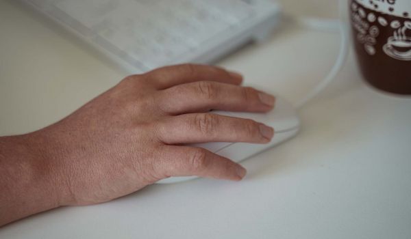 Hygienic Keyboards