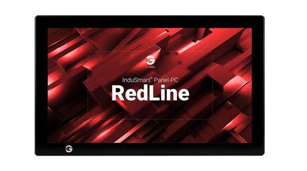InduSmart® Panel-PC Redline