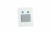 Touchpad front panel industrial installation module with 2 mouse buttons