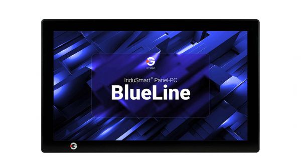 InduSmart® Panel-PC Bluenline