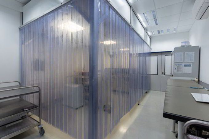 photo of the room