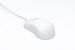 Indumouse® Pro - water- and dustproof silicone mouse for use in hygienic areas with plastic base plate