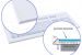 Details to foil covered keyboard, sketch