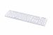 GCQ Cleantype Basic white, frontview