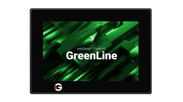 InduSmart® Panel-PC Greenline