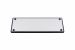 Bottom of keyboard, white, Induproof3
