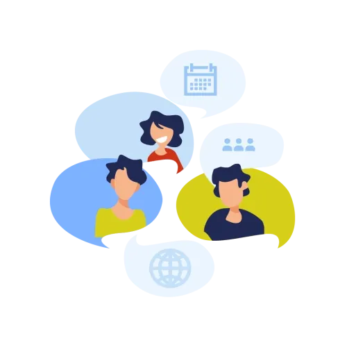 Global supplier network