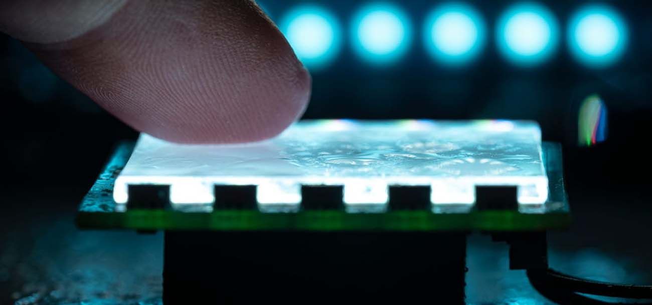 capacitive switch