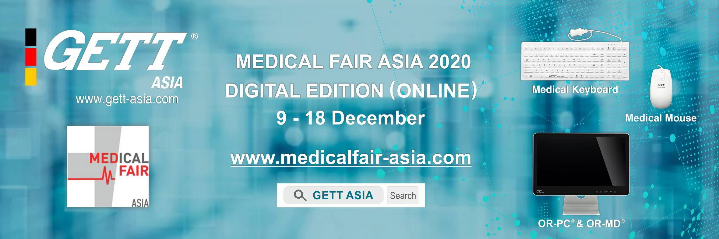Medical Fair Asia 2020 (Digital Edition)